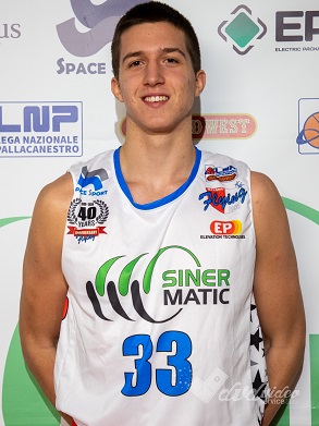 Foto dell'atleta Zdravko Okiljevic
